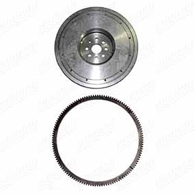 25/296-6 - Flywheel for Case-IH 844 / 844S / 844XL / 845 / 845XL models (5651241 / 890007M2 / BDN12SP6290)