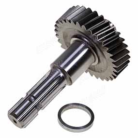 25/303-97 - PTO SHAFT