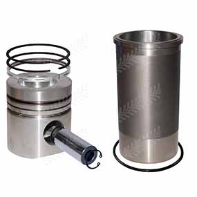 25/31-113 - Piston liner kit / set to fit Case-IH 46 1246 / 55 1255 / 55 1255XL / 56 856 / 56 856XL models (3144516R97)
