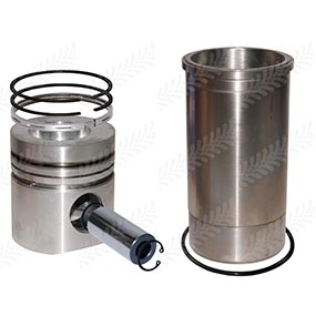 25/31-114 - Piston-Liner Kit &Oslash;: 100mm for Case-IH 4000 / Case-IH 55 / Case-IH 95 series