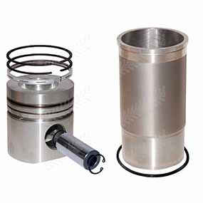 25/31-185 - Piston liner kit / set to fit Case-IH 33 / 40 / 4000 / 43 / 45 / 56 / 95 / BD series (1806470C91)