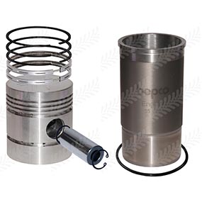 25/31-44 - Piston-Liner Kit &Oslash;: 88.90mm for Case-IH (3044479R94 / B513013)