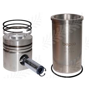 25/31-64 - Piston-Liner Kit &Oslash;: 98.42mm for Case-IH (3139586R95 / B513022)