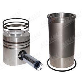 25/31-65 - Piston-Liner Kit &Oslash;: 98.42mm for Case-IH (3139591R96 / B513019)