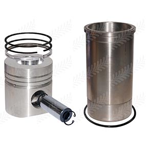 25/31-66 - Piston-Liner Kit &Oslash;: 100mm for Case-IH (3218668R94 / 3218668R94MAH / 87556001)