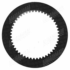 25/317-59 - Friction plate to fit Case-IH Magnum / MX series (1997907C1)