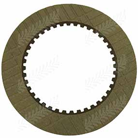 25/317-82 - FRICTION PLATE