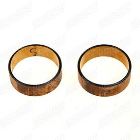 25/3218317R1 - Connecting Rod Small End Bush t 15mm - semi-finished 2 x 1/2 for Case-IH 
