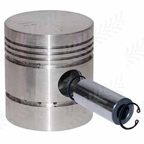 25/33-44 - Piston & pin &oslash; 88.90mm - std for Case-IH 24 / 34 / 44 / 74 / 84 / BD series