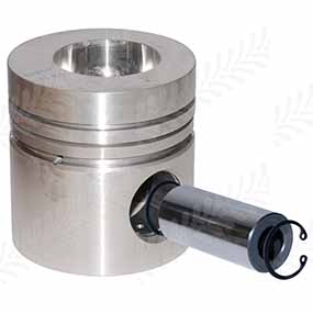 25/33-63 - Piston & pin &oslash; 98.425mm - std for Case-IH tractor models (2N-3109 / 2N3109 / 81409100 / 83928346 / 957E-3109-B / 957E3109B)