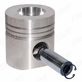 25/33-66 - Piston & pin &oslash; 100mm - std for Case-IH 24 824 / 4000 4220 / 44 844 / 78 278 / 84 784 / 85 785 / 85 785XL / 95 795 / 95 795XL models