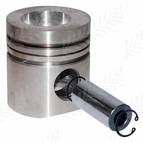 25/33-67 - Piston & pin &oslash; 100mm - std for Case-IH 4000 4230 / 44 844S / 44 844XL / 45 845 / 45 845XL / 84 884 / 85 885 / 85 885XL / 95 895 / 95 895XL models