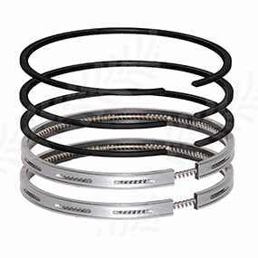 25/34-44 - PISTON RING SET