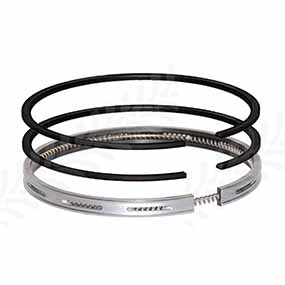25/34-65 - Piston ring set &oslash; 98.42mm - std for Case-IH tractor models