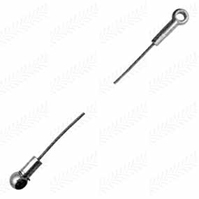 25/409-54 - HANDBRAKE CABLE