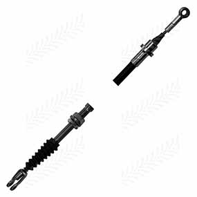 25/409-55 - HANDBRAKE CABLE