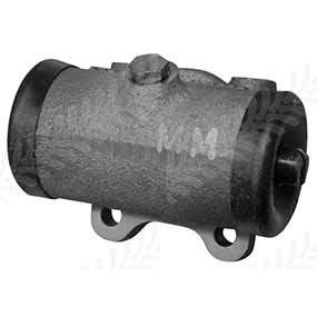 25/413-11 - Slave brake cylinder for Case-IH 1255 / 1255XL / 1455 / 1455XL models