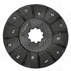 25/420-16 - BRAKE FRICTION DISC