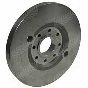 25/420-91 - Brake disc - tickness : 24mm to fit Case-IH 55 1255 / 55 1255XL / 55 1455 / 55 1455XL models (1964137C1)