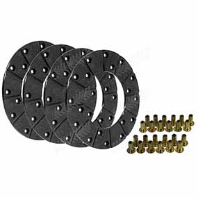 25/421-16 - BREAK LINING KIT