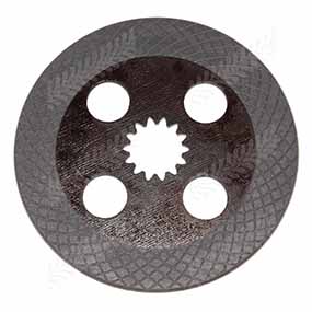 25/422-32 - Brake friction disc - carbon version to fit Case-IH MXM MXM120 / MXM MXM130 / MXM MXM140 / MXM MXM155 models (87516068)