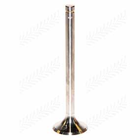25/43-22 - Exhaust valve suitable for Case-IH / Claas - Harvesting / Landini / Massey Ferguson models (3118132R1)