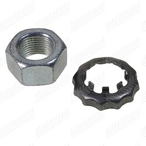 25/452-41 - WASHER KIT WITH NUT