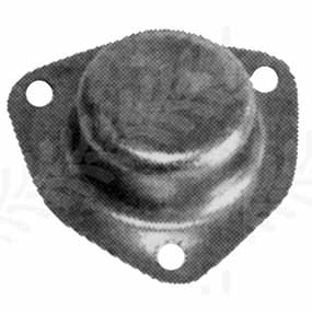 25/456-7 - WHEEL HUB CAP