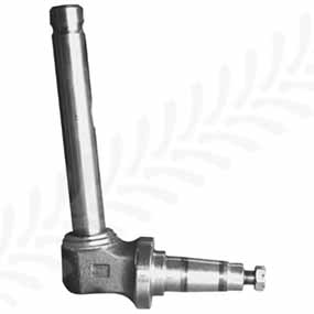 25/470-66 - Steering spindle LH/RH - &oslash; 42.3mm - length 285mm for Case-IH 3000 / 4000 / 68 / 78 / 84 / 85 / 95 / BD / C / CX / Maxxum series
