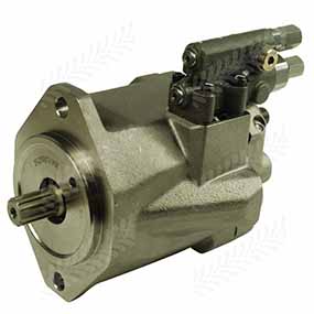 25/566-238 - Hydraulic pump to fit Case-IH Maxxum MX / McCormick MC / McCormick MTX series (394268A1 / 394268A2)