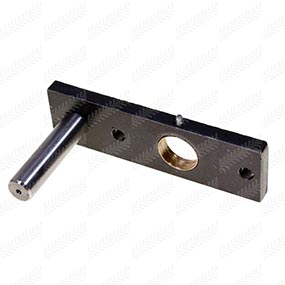 25/572-1 - Steering Cylinder Plate (0405580R11 / 405 580R21 / 405580R11 / 405580R21)
