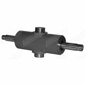 25/580-9 - Steering cylinder for Case-IH tractor models - 186915A1 / 188842A1 / 549667R91 / 549667R92 / 549667R93