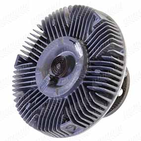 25/6145-40 - Viscous fan drive for Case-IH Maxxum 5120 / Maxxum 5130 / Maxxum 5140 / Maxxum 5150 models