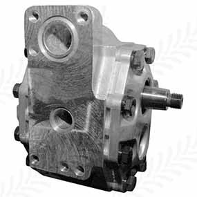 25/640-15 - Hydraulic pump for Case-IH / MB Trac / McCormick / Volvo models