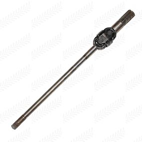 25/6402-30 - COMPLETE SHAFT ,4WD AXLE