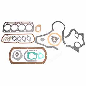 25/70-33 - Full gasket set to fit Case-IH 44 444 / 84 384 / BD 238 / BD 276 / BD 434 / BD B275 / BD B414 / Classique 354 / Classique 374 / Classique 424 models