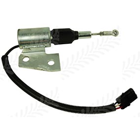 25/7101-18 - SOLENOID FUEL SHUTOFF