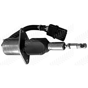 25/7101-5 - SOLENOID FUEL SHUTOFF