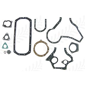 25/72-33 - BOTTOM GASKET SET