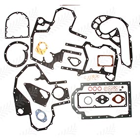 25/72-48 - Bottom Gasket Set for Case-IH 