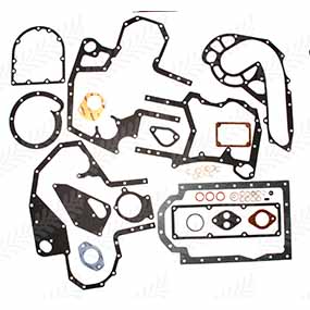 25/72-50 - BOTTOM GASKET SET