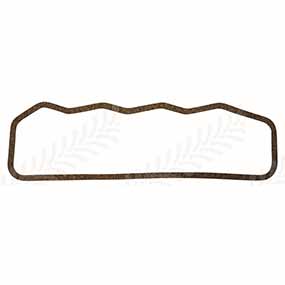 25/74-28 - Rocker cover gasket length 550mm - w 160mm - t 2.0mm for Case-IH tractor models