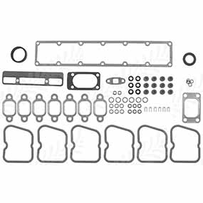 25/76-119 - Top gasket set without cylinder head gasket for Case-IH Axial-Flow / Maxxum / McCormick MTX series