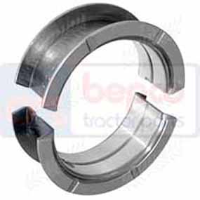 25/8-66 - Main bearing pair std for Case-IH / New Holland tractor models (87775582 / A77706 / A77843 / J945929 / J945929AM)