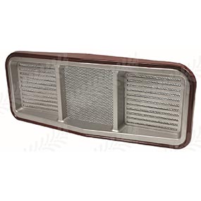 25/840-21 - Front Grill upper for Case-IH Case-IH 84 / Case-IH 85 series