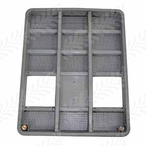 25/840-22 - Grill assembly for Case-IH 44 444 / 54 354 / 54 454 / 64 464 / 74 374 / 74 474 / 74 574 / 74 674 models
