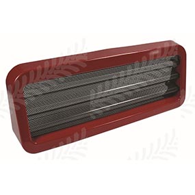 25/841-20 - Front Grill for Case-IH (85639C1 / 87718435)