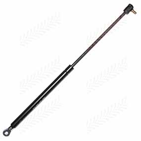 25/870-10 - Gas strut - rear window to fit Case-IH 43 / 44 / 45 / 46 / 55 / Classique series (253221531 / 3221531R1)