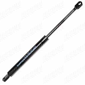 25/876-2 - Bonnet gas strut for Case-IH Maxxum series (1531490C1 / MC1531490C1)