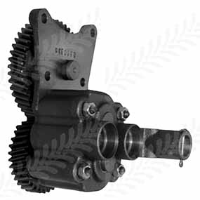 25/90-39 - Oil pump for Case-IH 46 1046 / 46 946 / 55 1055 / 55 1055XL / 55 955 / 55 955XL / 56 1056 / 56 1056XL / 56 956 / 56 956XL models